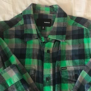 Hurley shirt
